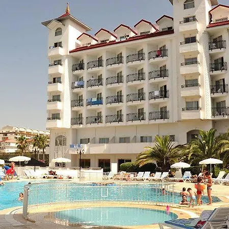 Hotel Serenis Side