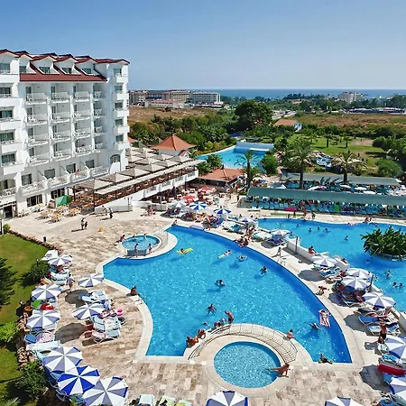 Hotel Serenis Side